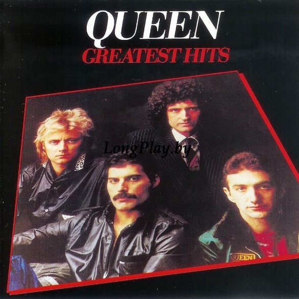 Queen - Greatest Hits CD ++++