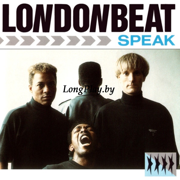 Londonbeat - Speak CD ++++