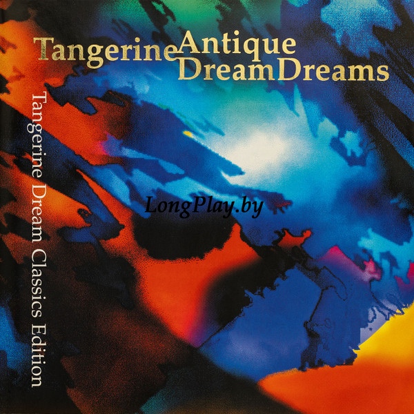 Tangerine Dream - Antique Dreams CD ++++