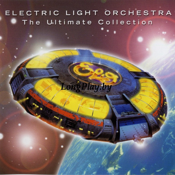 Electric Light Orchestra - The Ultimate Collection 2CD ++++