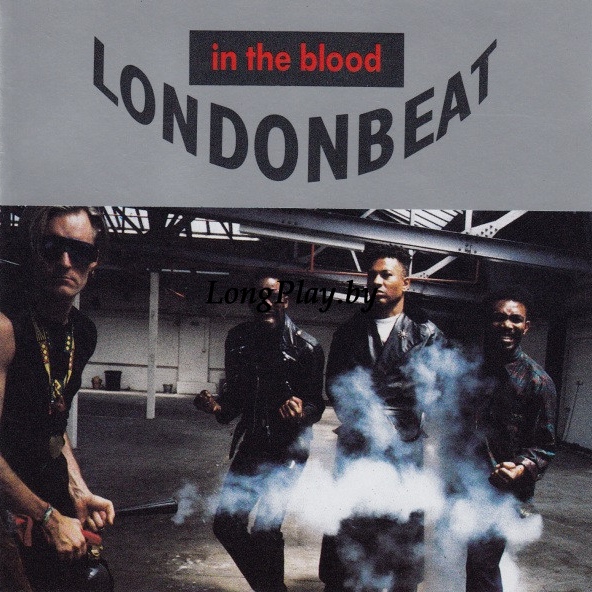 Londonbeat - In The Blood CD ++++
