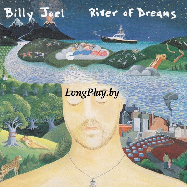 Billy Joel - River Of Dreams CD ++++
