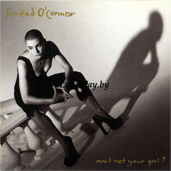 Sinéad O'Connor - Am I Not Your Girl? CD ++++