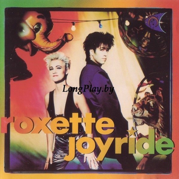 Roxette - Joyride CD ++++