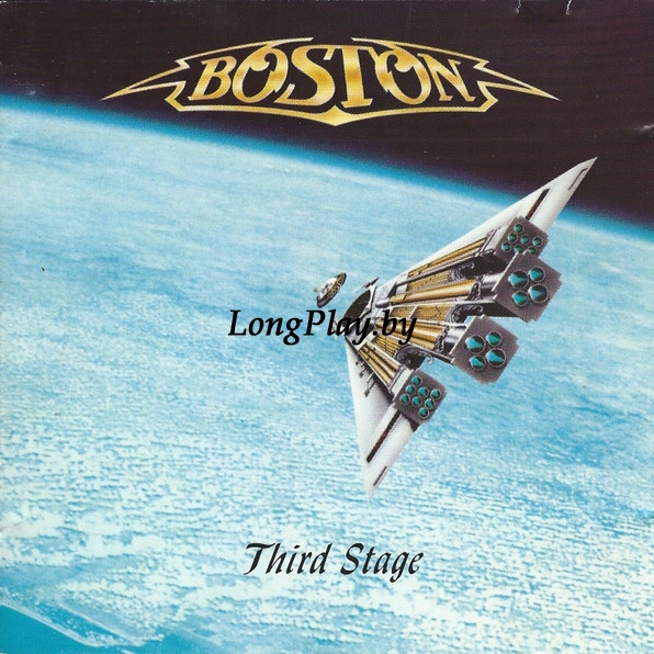 Boston - Third Stage CD ++++