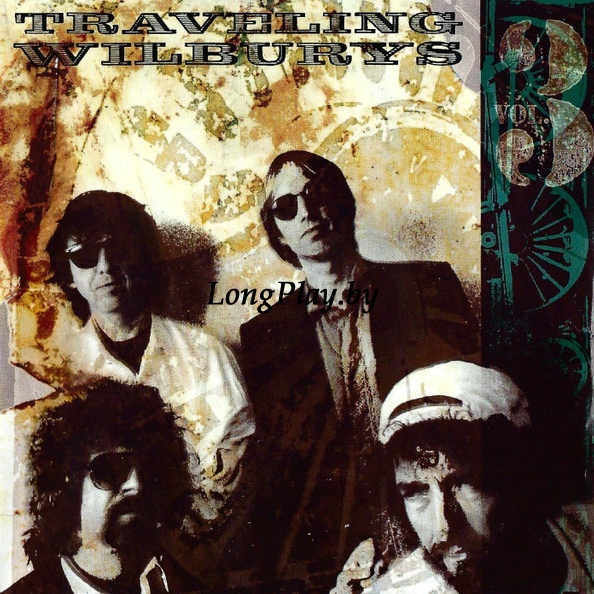 Traveling Wilburys - Vol. 3 CD ++++