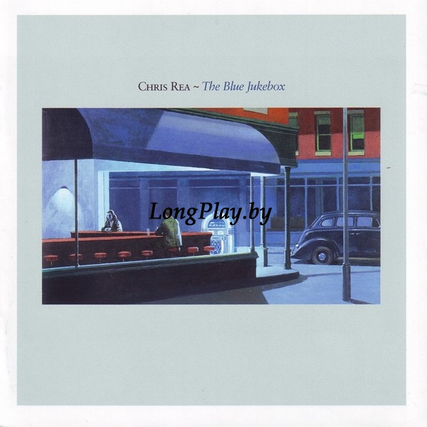 Chris Rea - The Blue Jukebox CD ++++