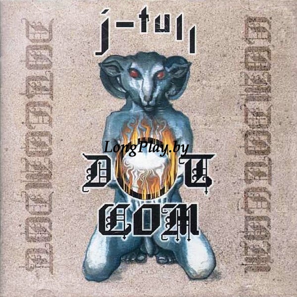 Jethro Tull - J-Tull Dot Com CD ++++