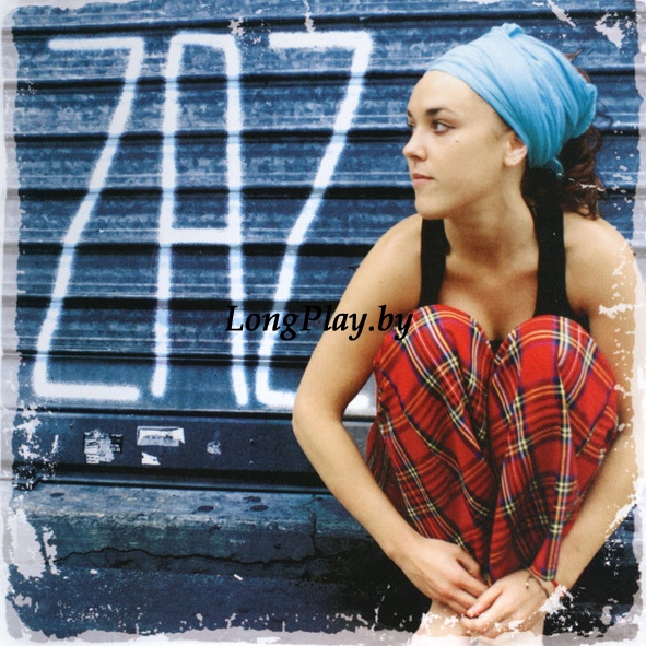 Zaz - Zaz CD ++++