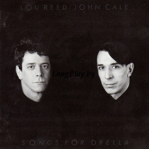 Lou Reed / John Cale - Songs For Drella CD ++++