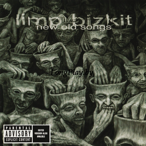 Limp Bizkit  - New Old Songs CD ++++