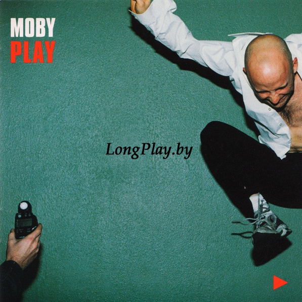 Moby - Play CD ++++