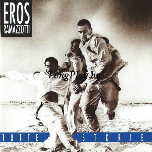 Eros Ramazzotti - Tutte Storie CD ++++