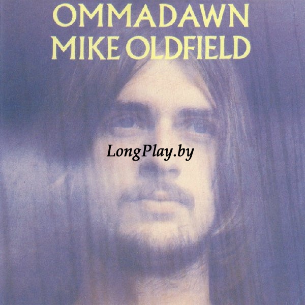 Mike Oldfield - Ommadawn CD ++++