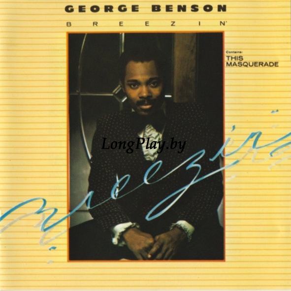 George Benson - Breezin' CD ++++