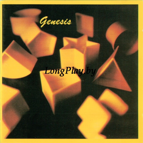 Genesis - Genesis CD ++++