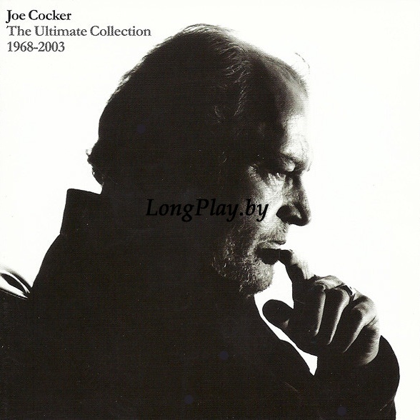 Joe Cocker  - The Ultimate Collection 1968-2003 2CD ++++