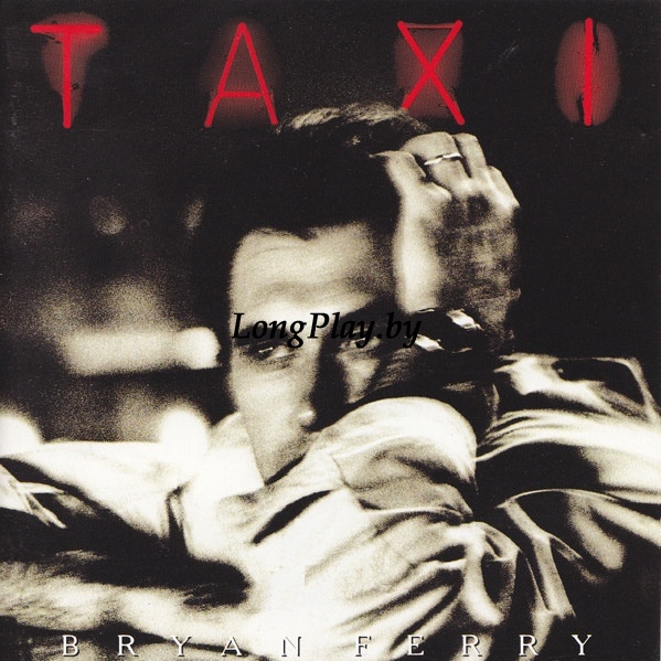 Bryan Ferry - Taxi CD ++++