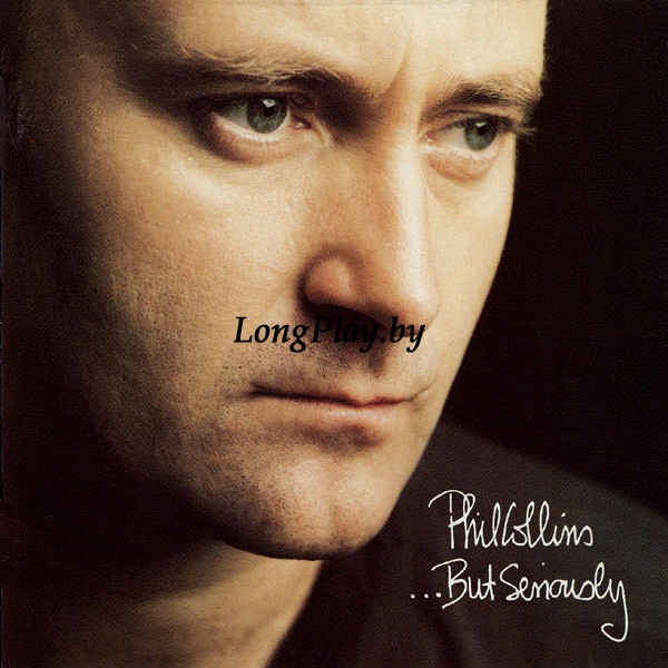 Phil Collins - ...But Seriously CD ++++