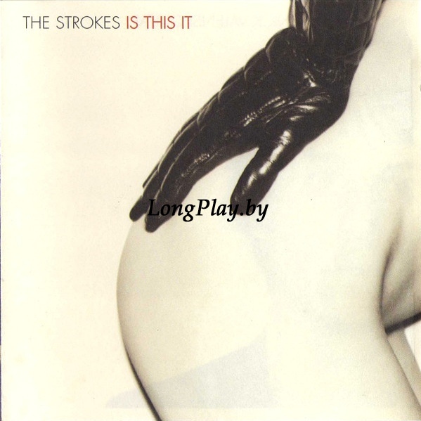 The Strokes - Is This It CD ++++