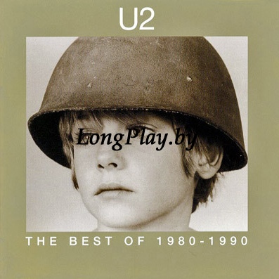 U2 - The Best Of 1980-1990 CD ++++