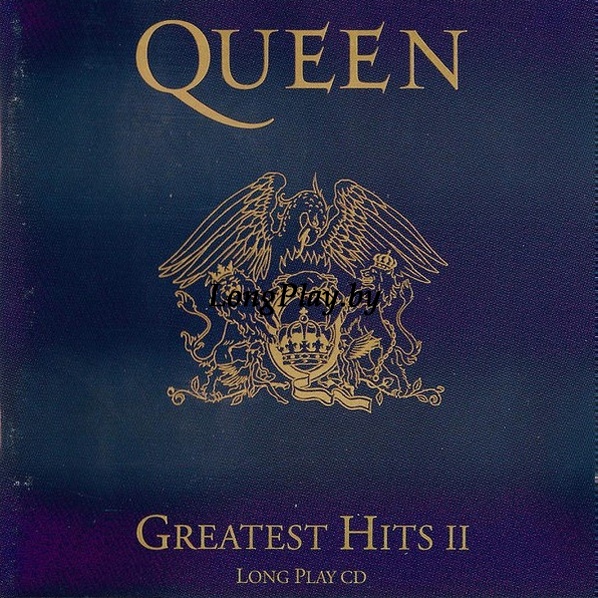 Queen - Greatest Hits II CD ++++