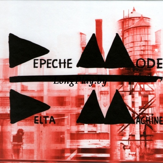 Depeche Mode - Delta Machine 2CD ++++