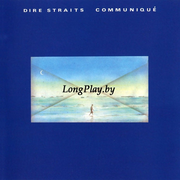 Dire Straits - Communiqué CD ++++