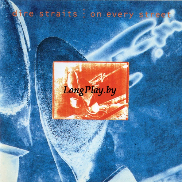 Dire Straits - On Every Street CD ++++