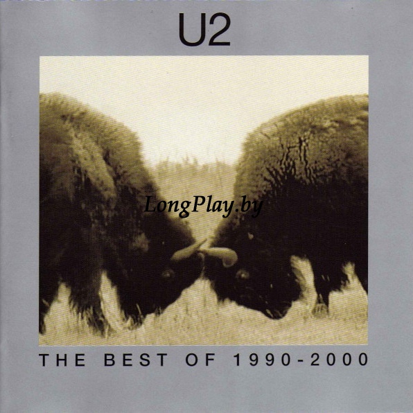 U2 - The Best Of 1990-2000 CD ++++