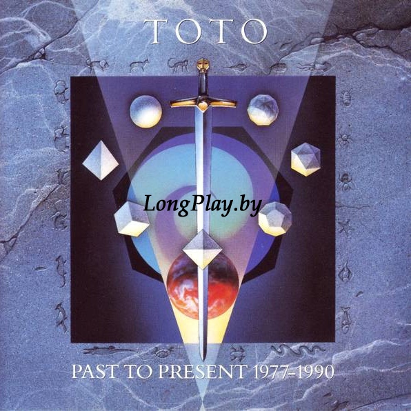 Toto - Past To Present 1977-1990 CD ++++