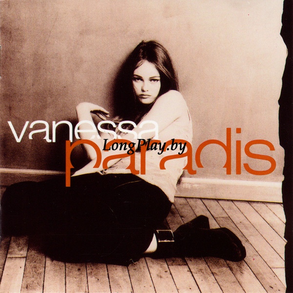 Vanessa Paradis - Vanessa Paradis CD ++++