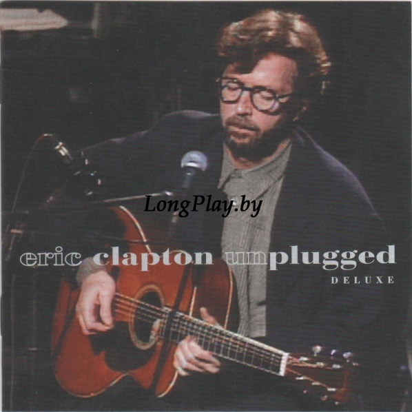 Eric Clapton - Unplugged Deluxe 2CD ++++