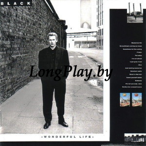 Black - Wonderful Life CD ++++