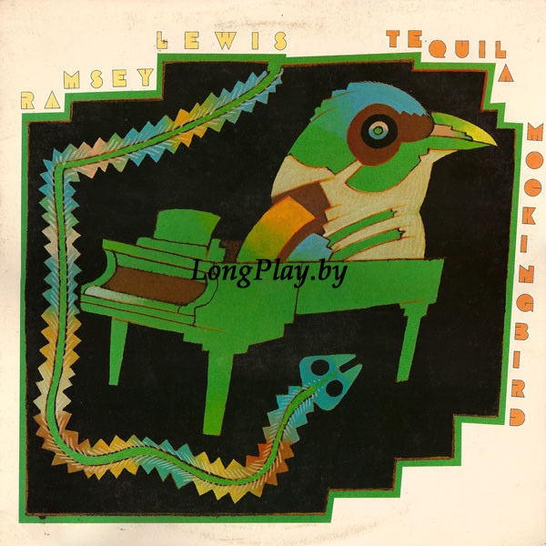 Ramsey Lewis - Tequila Mockingbird US ORIG ++++
