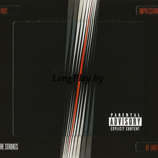 The Strokes - First Impressions Of Earth CD ++++