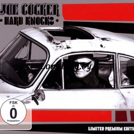 Joe Cocker - Hard Knocks CD ++++