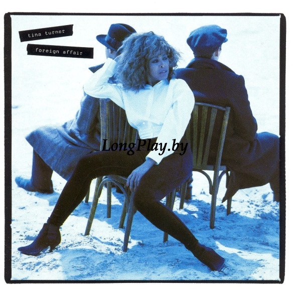 Tina Turner  - Foreign Affair CD ++++