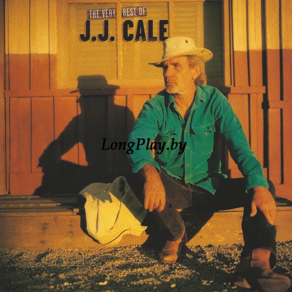 J.J. Cale - The Very Best Of J.J. Cale CD ++++