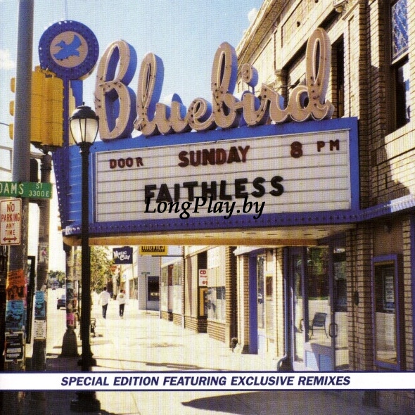 Faithless - Sunday 8PM CD ++++
