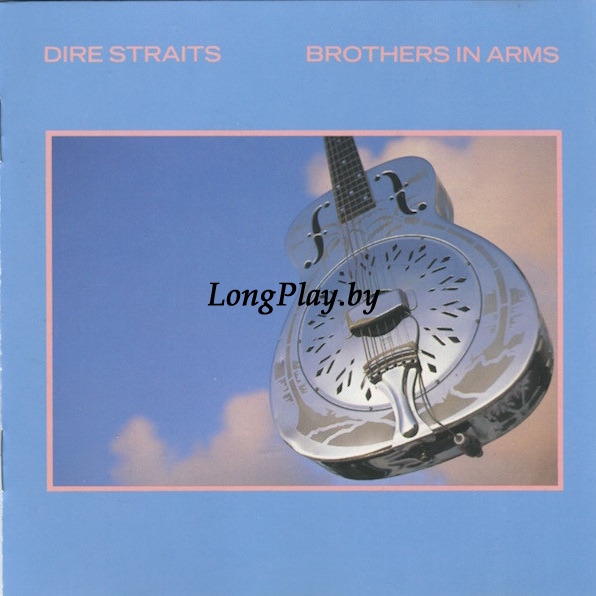 Dire Straits - Brothers In Arms CD ++++
