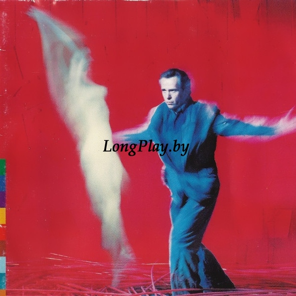 Peter Gabriel - Us CD ++++