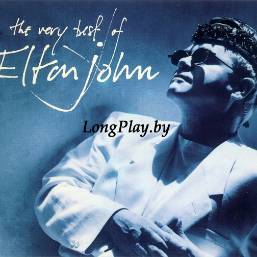 Elton John - The Very Best Of Elton John 2CD ++++