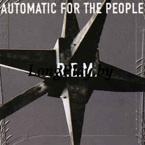 R.E.M. - Automatic For The People CD ++++