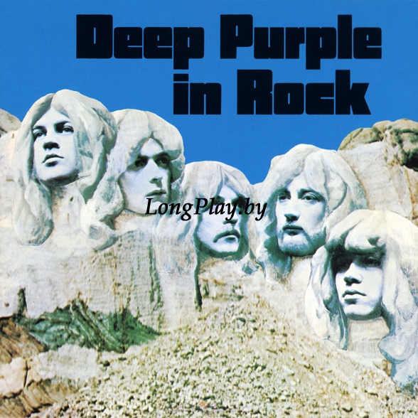 Deep Purple - In Rock Deep CD ++++