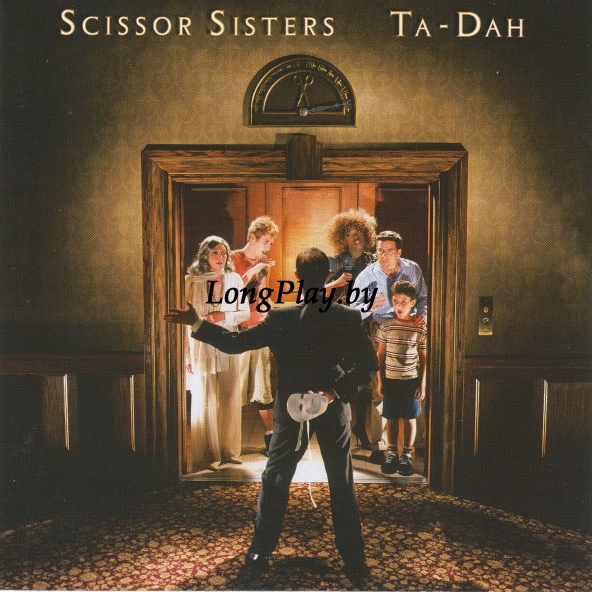 Scissor Sisters - Ta-Dah CD ++++