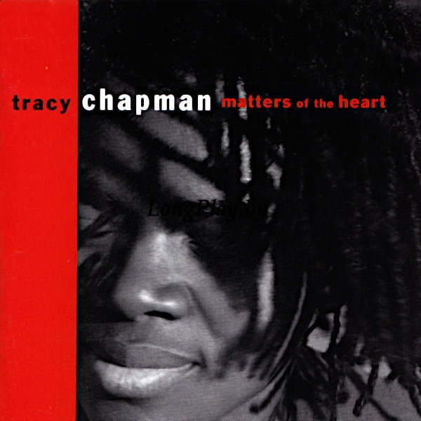 Tracy Chapman - Matters Of The Heart CD ++++
