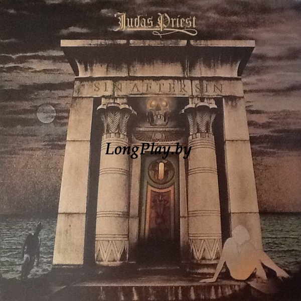 Judas Priest ‎ - Sin After Sin ++++