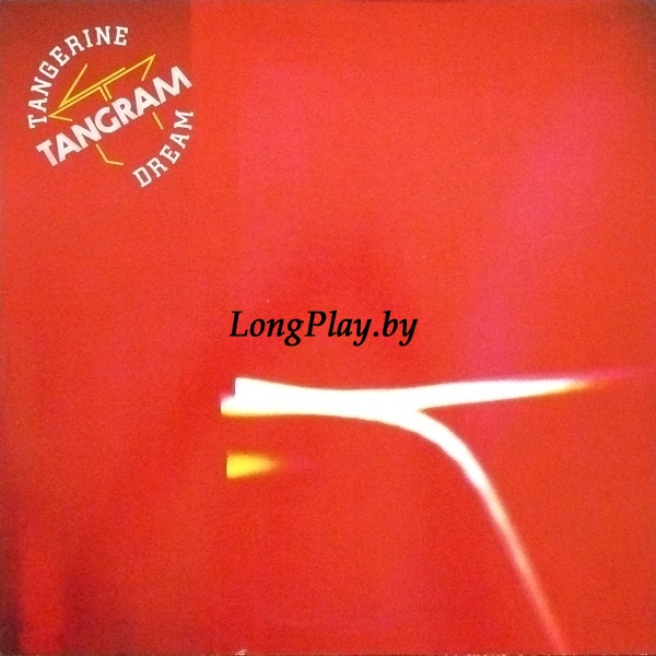 Tangerine Dream ‎ - Tangram ORIG ++++