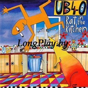 UB40 - Rat In The Kitchen = Крыса На Кухне ++++